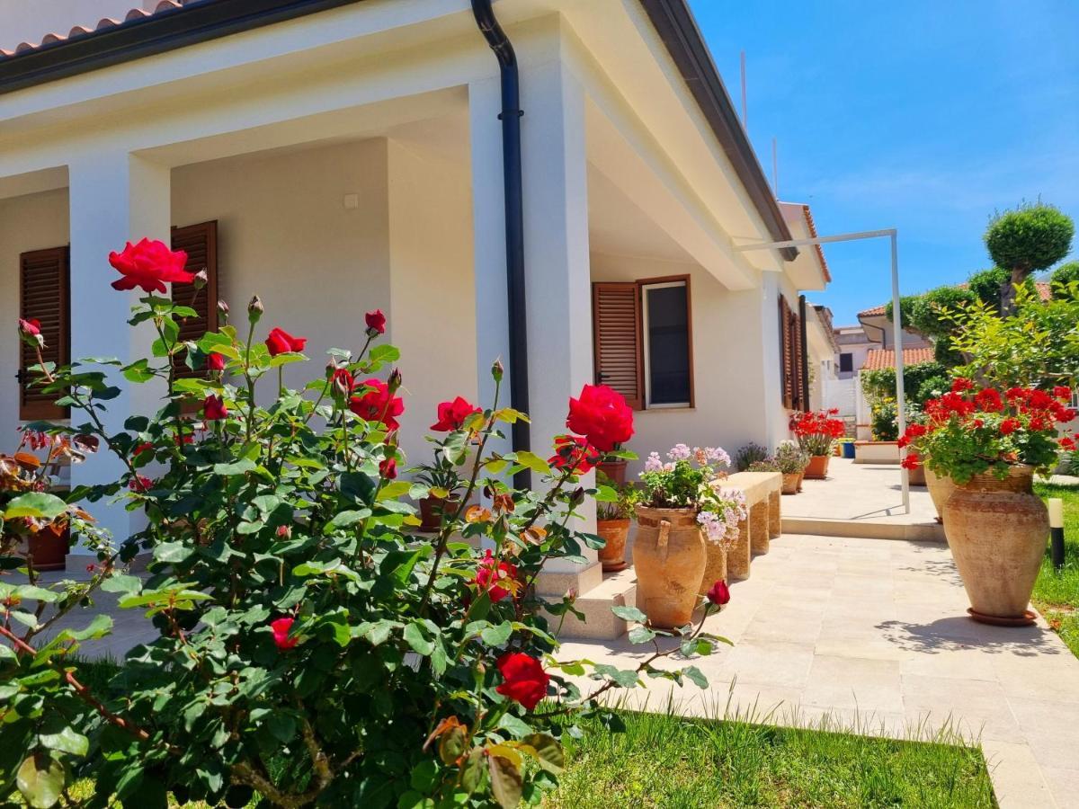 Kleade B&B Теразини Екстериор снимка