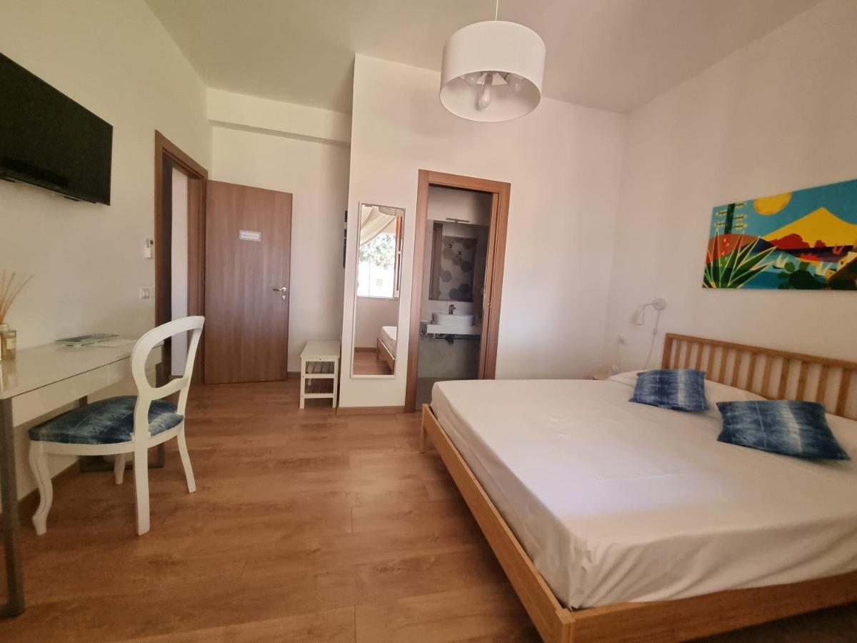 Kleade B&B Теразини Екстериор снимка